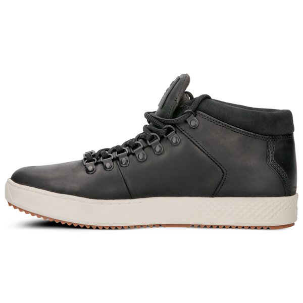 Męskie sneakersy (buty) TIMBERLAND CITYROAM CUP ALPINE CHUKKA  tb0a1s6l0011 kolor czarny