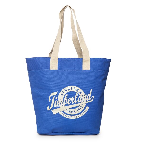 TIMBERLAND TORBA TOTE a11yj454 kolor fioletowy