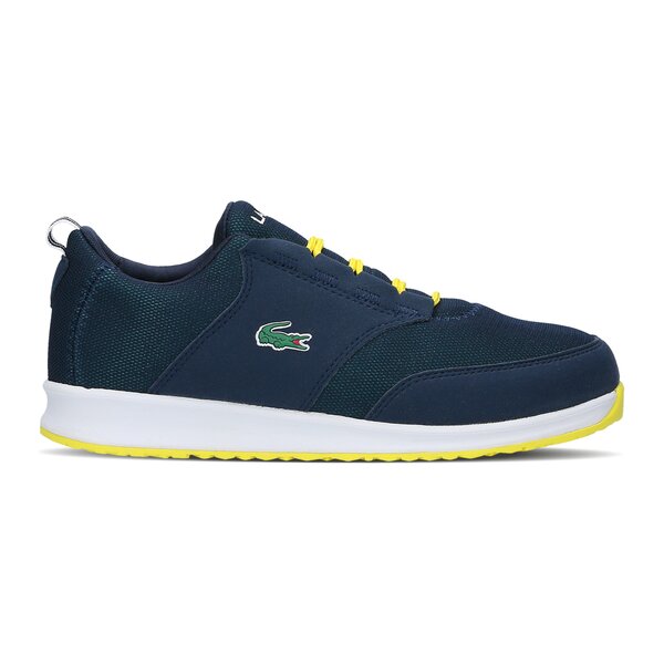 Dziecięce sneakersy (buty) LACOSTE L.IGHT 316 1 732spj0114gn1 kolor zielony