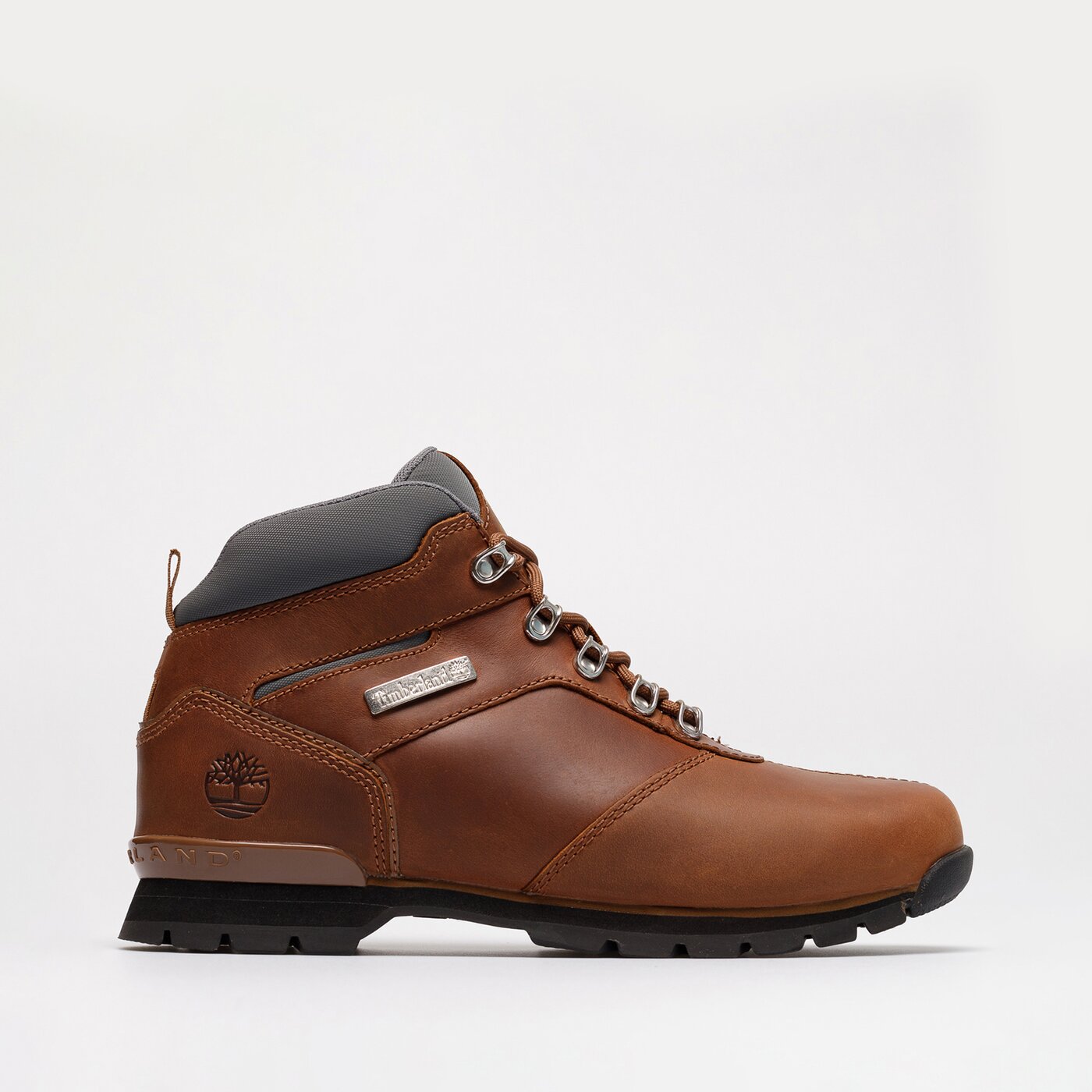 Męskie buty outdoor (trekkingowe) TIMBERLAND SPLITROCK 2  tb0a2n3af131 kolor brązowy