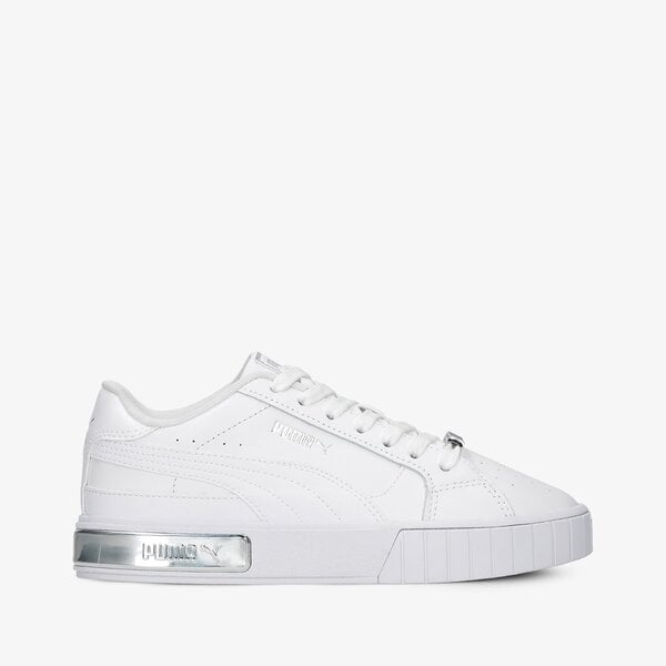 Damskie sneakersy (buty) PUMA CALI STAR METALLIC WN’S 38021901 kolor biały
