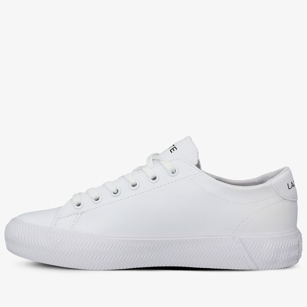 Dziecięce sneakersy (buty) LACOSTE GRIPSHOT 0120 2 CUJ 740cuj000621g kolor biały
