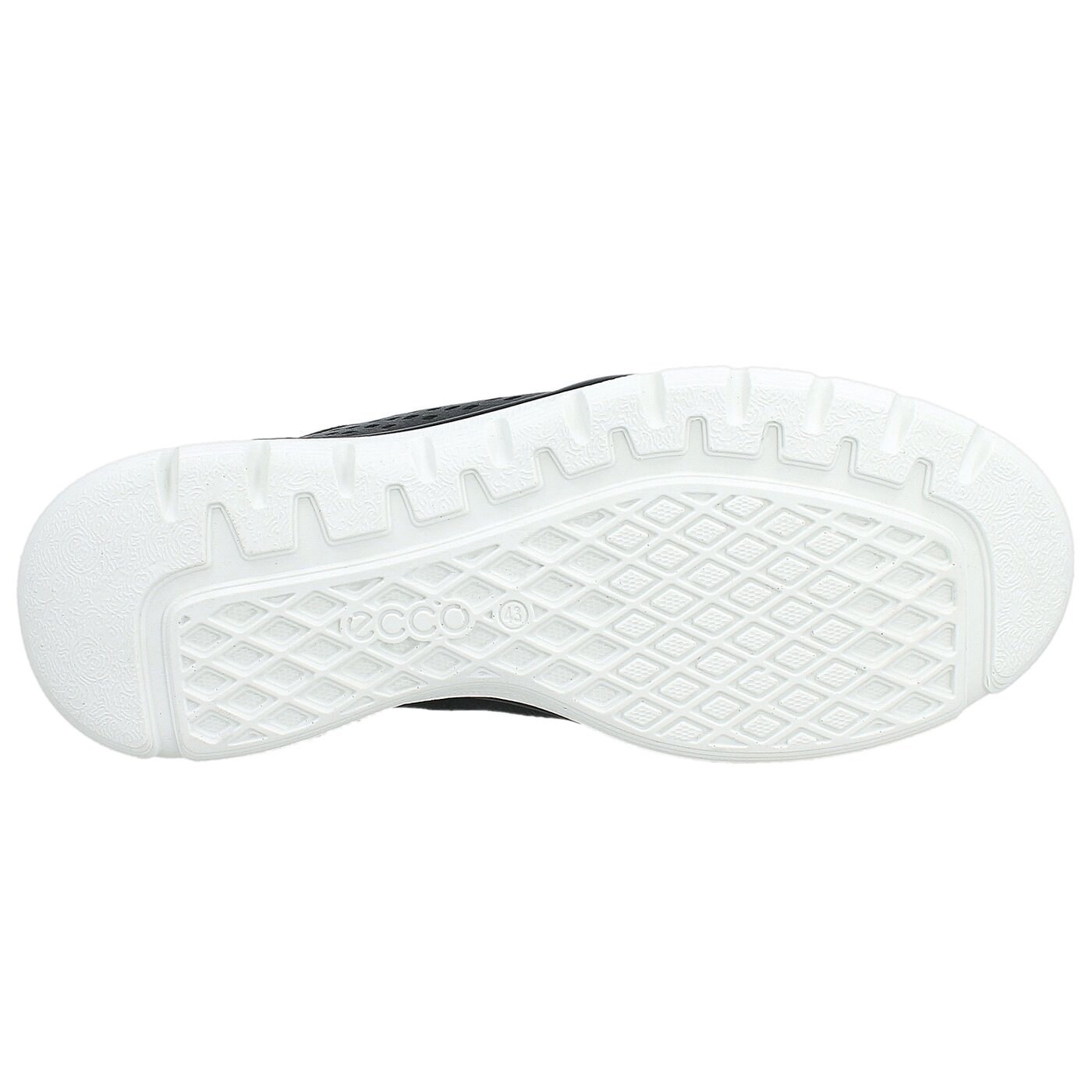 Męskie sneakersy (buty) ECCO LYNX 83042451707 kolor czarny