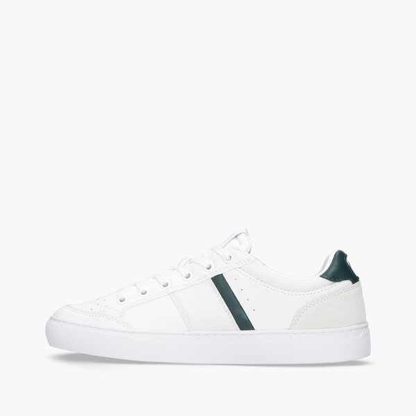 Męskie trampki LACOSTE COURTLINE 0721 1 CMA 741cma00271r5 kolor biały