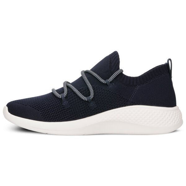 Męskie sneakersy (buty) TIMBERLAND FLYROAM GO STOHL OXFORD tb0a1xp80191 kolor granatowy
