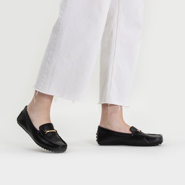 Damskie espadryle LAUREN RALPH LAUREN BRIONY  802724348001 kolor czarny