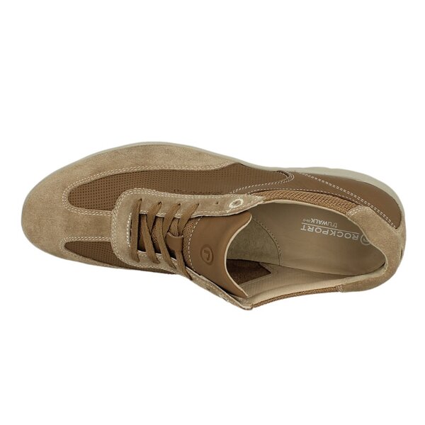 Męskie półbuty ROCKPORT TWZ II SPT WNG v77110 kolor beżowy