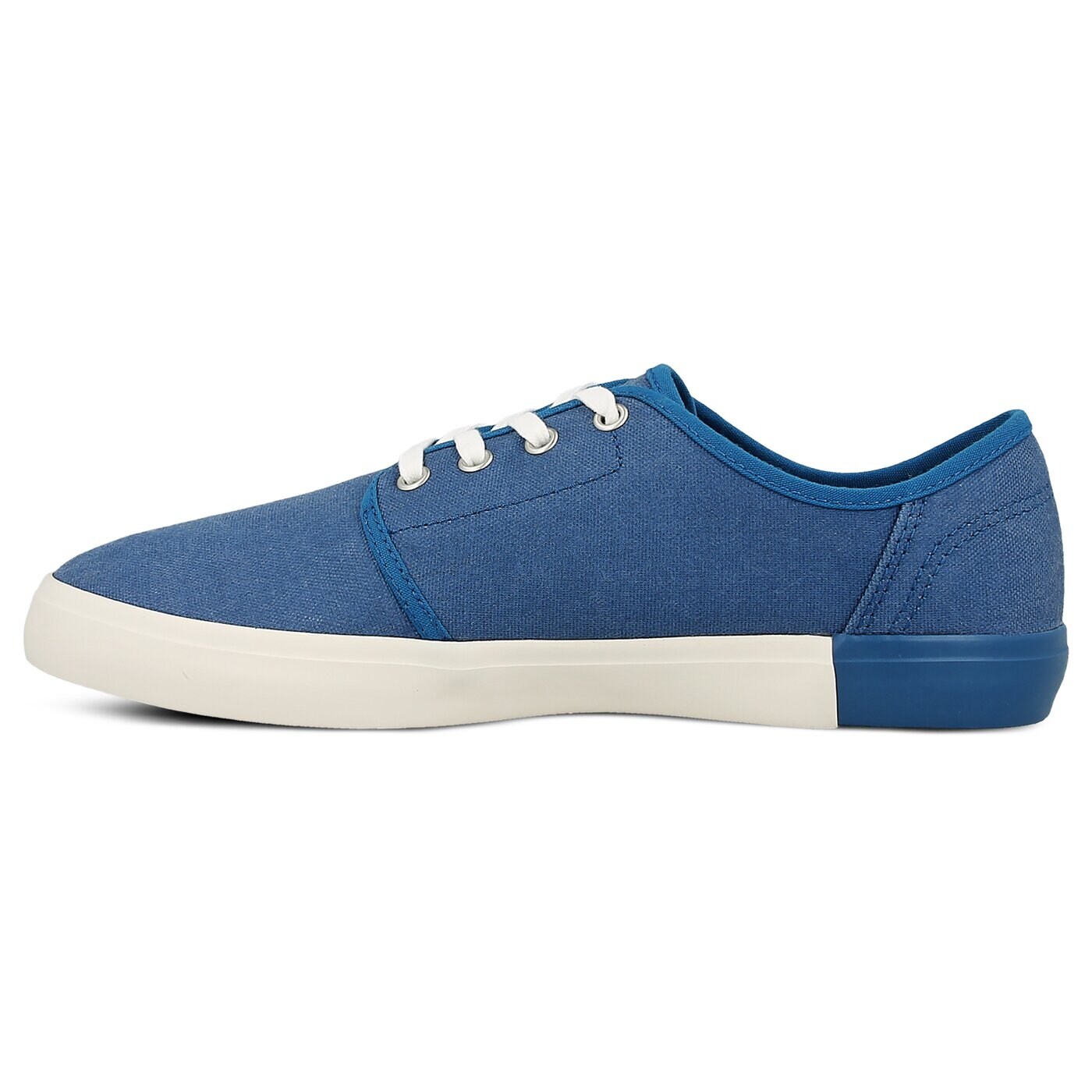 Męskie trampki TIMBERLAND NEWPORT BAY CANVAS PLAIN a1ay2 kolor niebieski