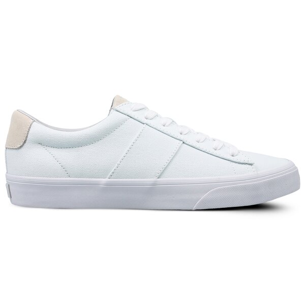 Męskie trampki POLO RL SAYER NE SNEAKERS VULC  816688479003 kolor biały