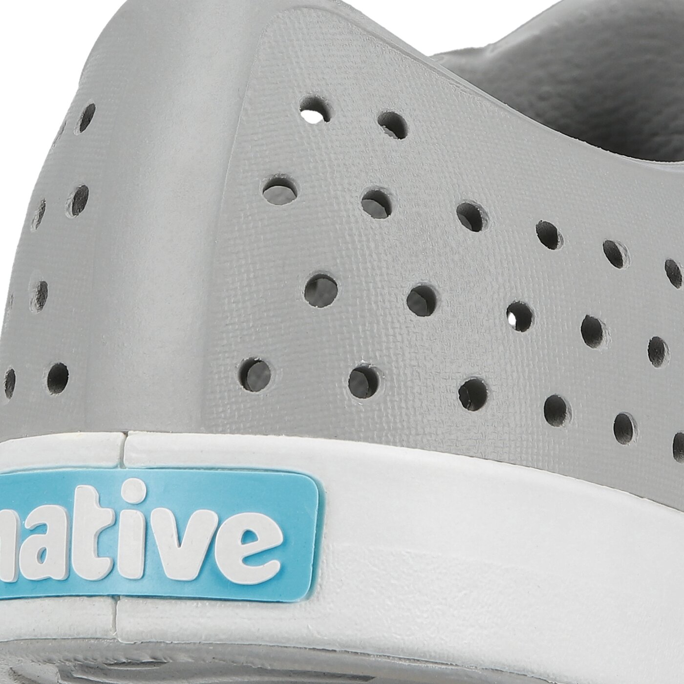 Męskie trampki NATIVE JEFFERSON 11100100-1501 kolor szary