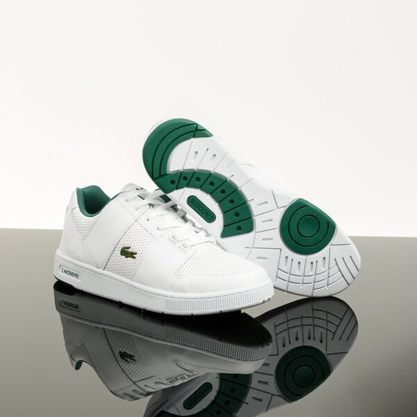 Męskie sneakersy (buty) LACOSTE THRILL 319 1 US SMA 738sma0068082 kolor biały