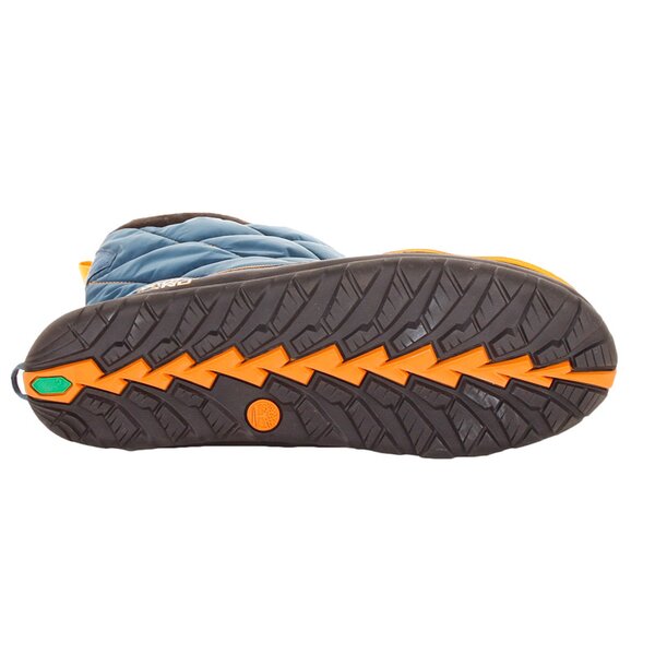 Męskie buty outdoor (trekkingowe) TIMBERLAND MID CAMP INSULATED 2033r kolor niebieski