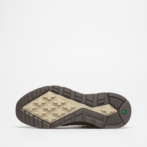 Męskie buty outdoor (trekkingowe) TIMBERLAND FIELD TREKKER MID LACE SNEAKER tb0a6dpsa4p1 kolor szary