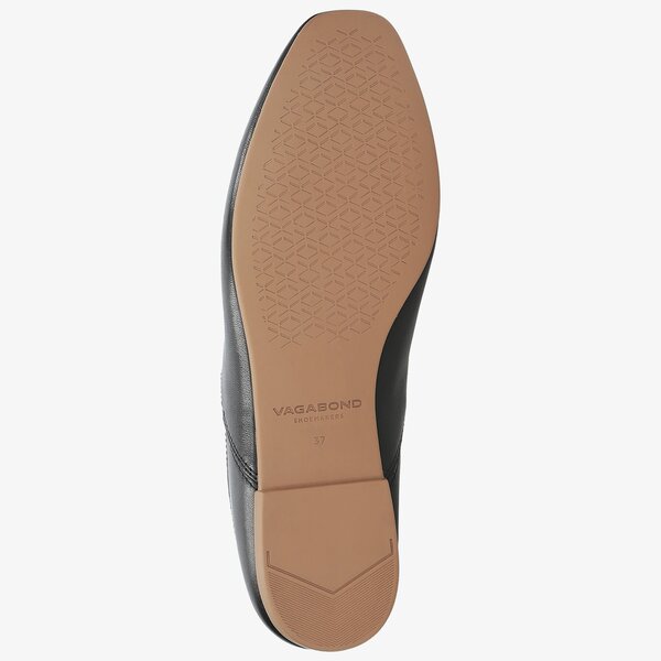 Damskie baleriny (buty) VAGABOND AYDEN 430500120 kolor czarny