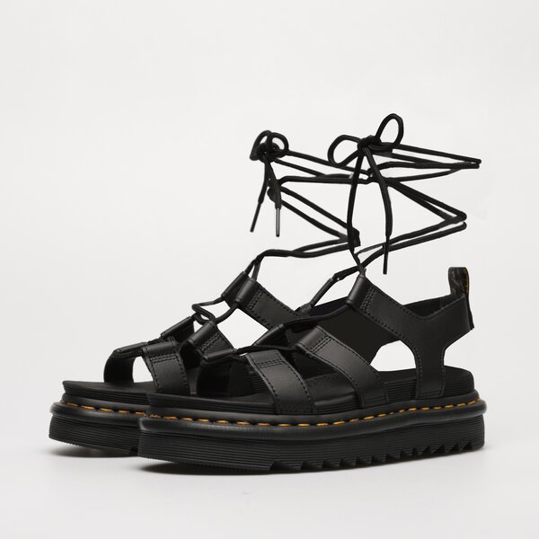 Damskie sandały DR MARTENS NARTILLA 24641001 kolor czarny
