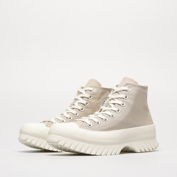 Damskie trampki CONVERSE CHUCK TAYLOR ALL STAR LUGGED 2.0 a05098c kolor beżowy