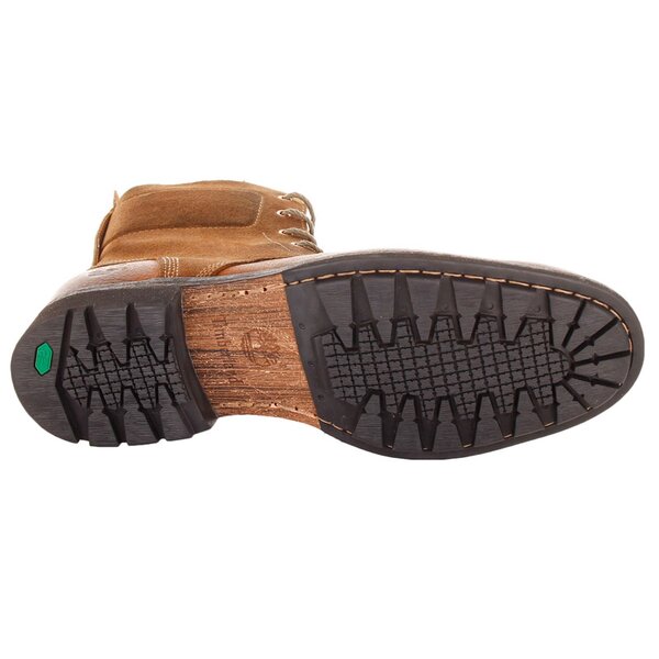Męskie buty za kostkę TIMBERLAND EK CITY PREMIUM 6 IN SIDE ZIP 5320r kolor brązowy