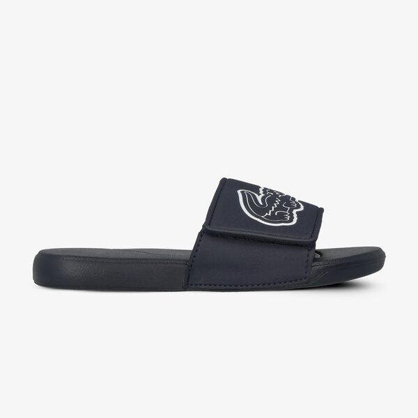 Dziecięce sandały / klapki LACOSTE L.30 STRAP 1201 CUJ 739cuj0007092 kolor granatowy