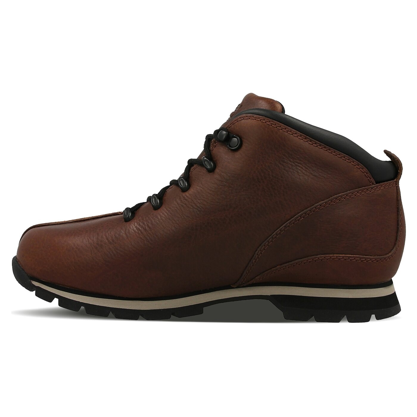 Męskie buty outdoor (trekkingowe) TIMBERLAND SPLITROCK HIKER a18co kolor brązowy