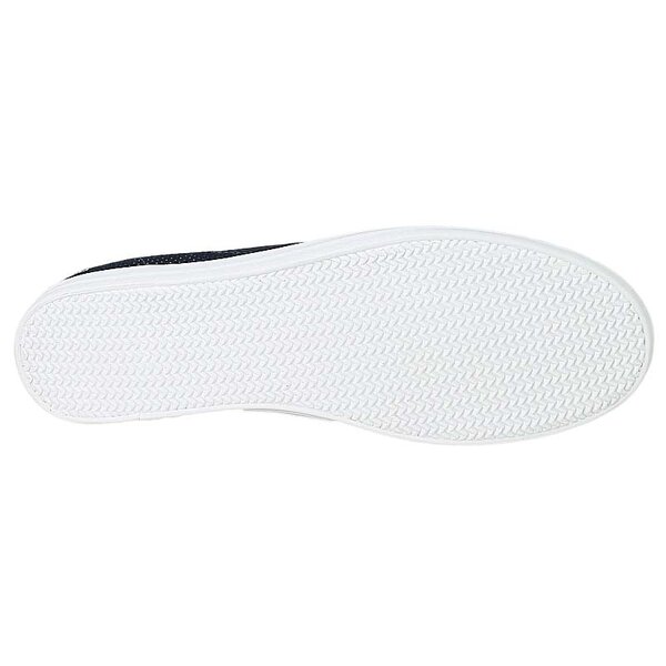 Damskie sneakersy (buty) LACOSTE ZIANE 116 2 731spw0032003 kolor granatowy