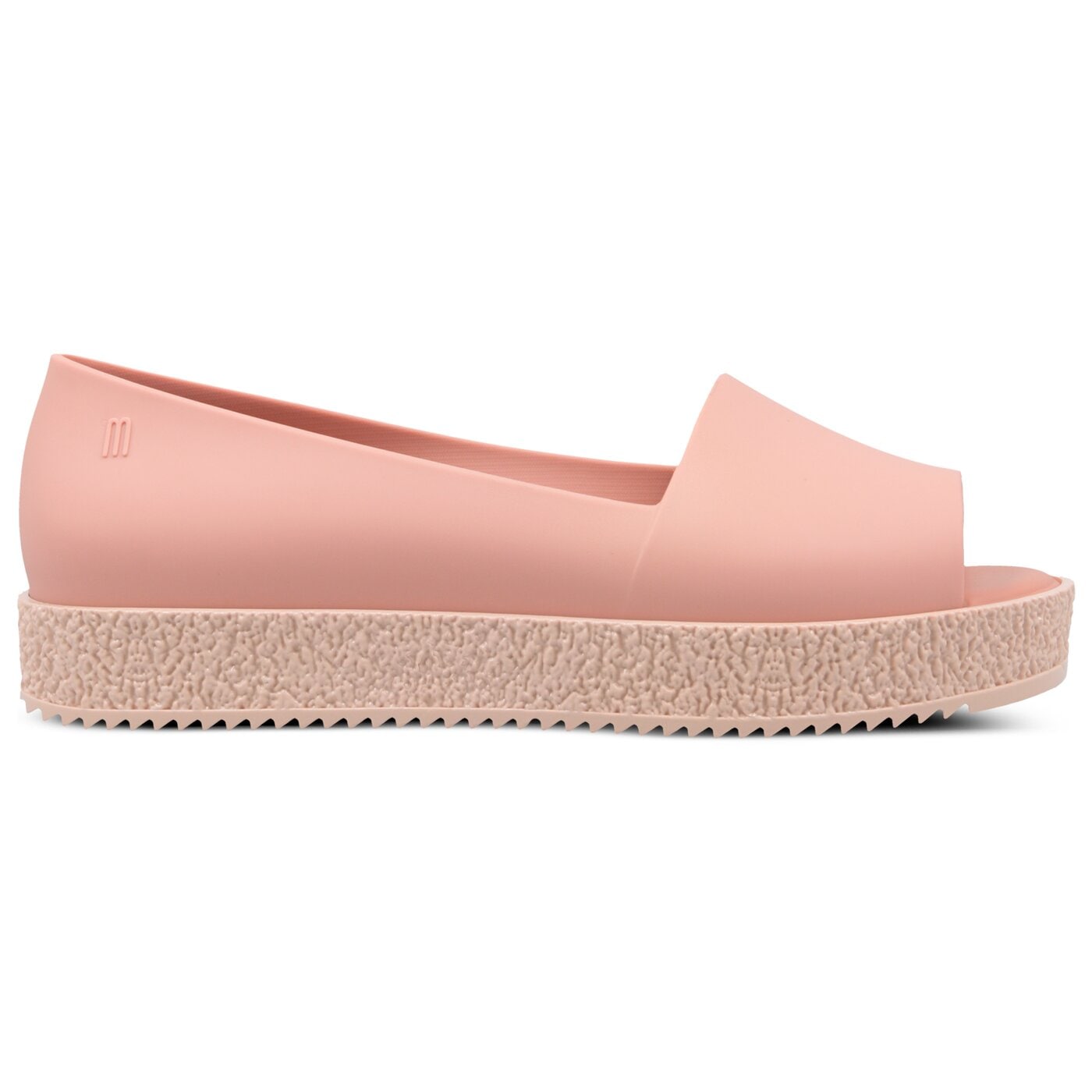 Damskie baleriny (buty) MELISSA PUZZLE AD. 3188252405 kolor różowy