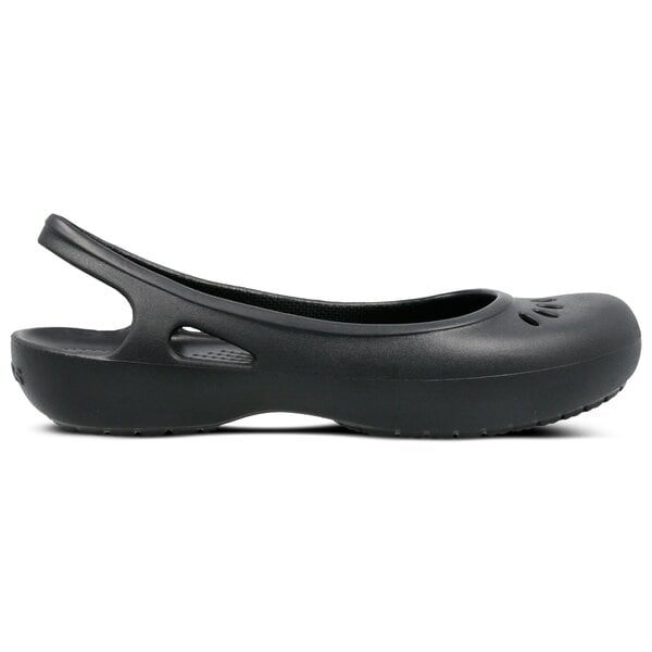 Damskie baleriny (buty) CROCS KADEE SLINGBACK W 205077001 kolor czarny