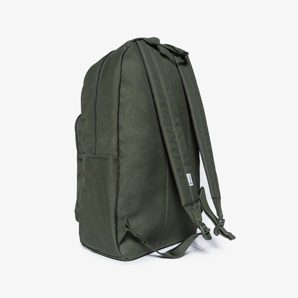 Damski plecak TIMBERLAND PLECAK BRAND CARRIER 27LT BACKPACK tb0a2q5ju311 kolor zielony