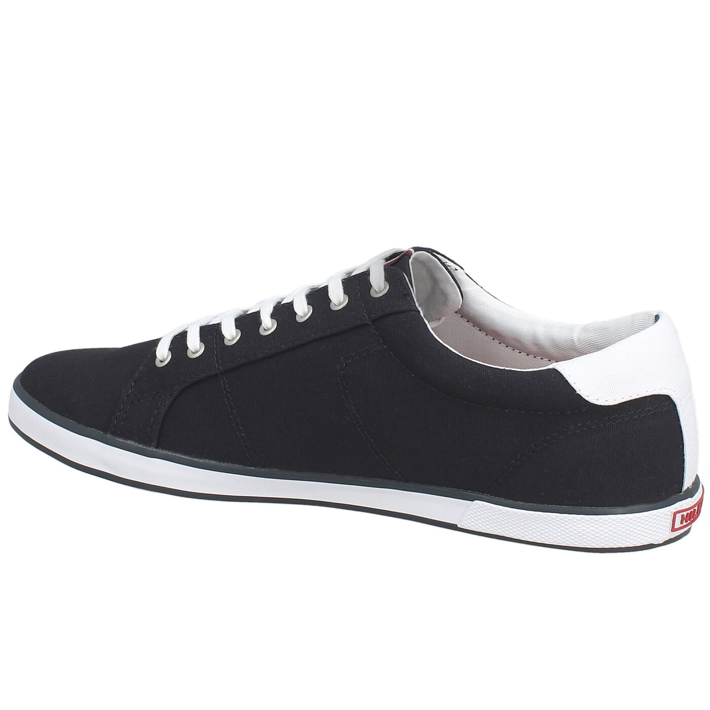 Męskie trampki TOMMY HILFIGER HARLOW 1D fm56820892403 kolor granatowy