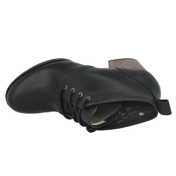 Damskie buty za kostkę TIMBERLAND EK BIRCHMONT LACE CHUKKA 8627r kolor czarny