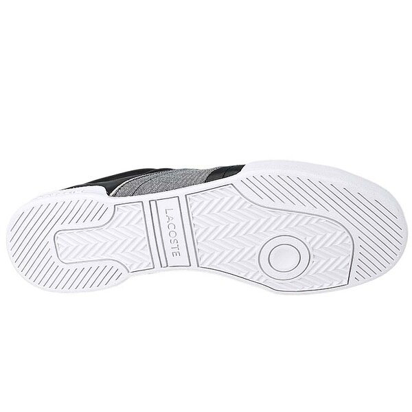 Męskie sneakersy (buty) LACOSTE DESTON 116 2 731spm0083024 kolor czarny