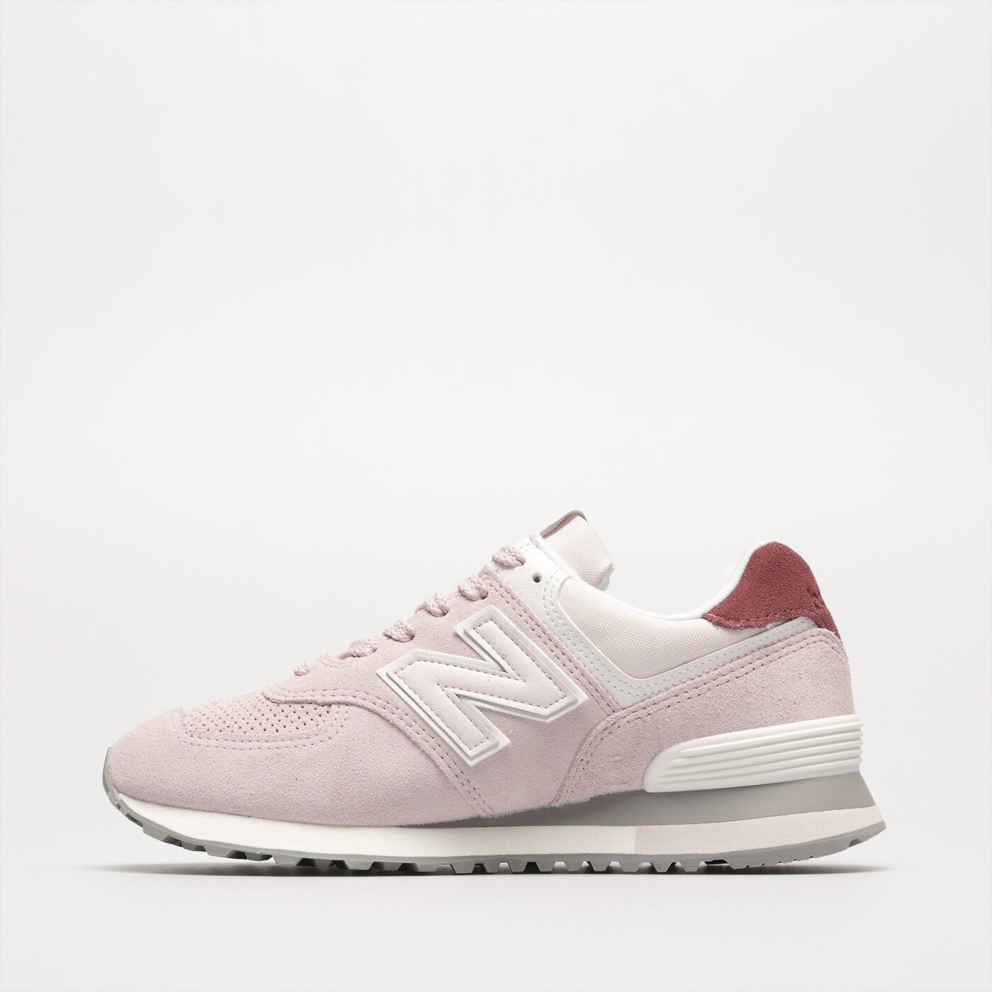 Damskie sneakersy (buty) NEW BALANCE U574V2 u574iu2 kolor różowy