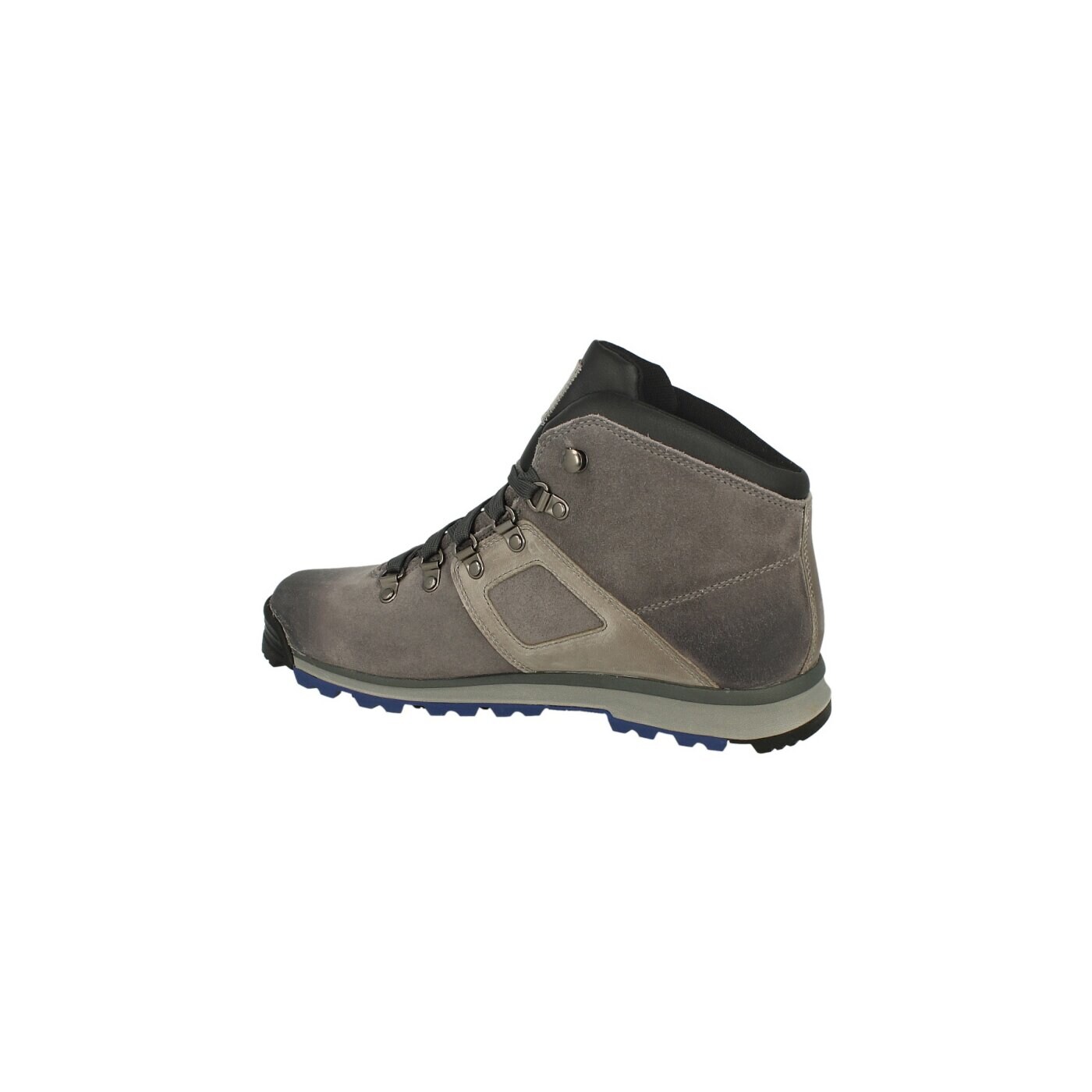 Męskie buty outdoor (trekkingowe) TIMBERLAND EK MID LEATHER WP 9953r kolor szary