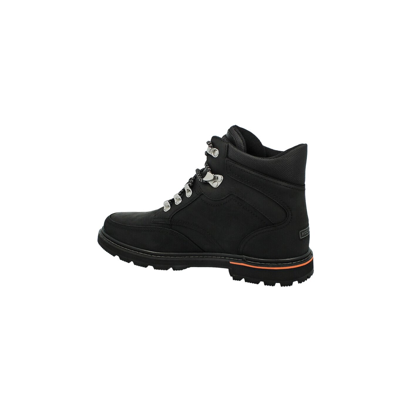 Męskie buty outdoor (trekkingowe) ROCKPORT TRLBRKR HIKER WP a11034 kolor czarny