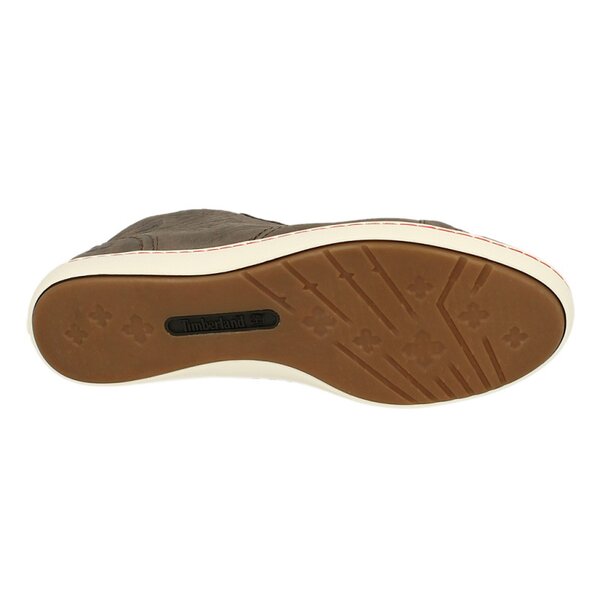 Damskie buty za kostkę TIMBERLAND EK NORTHPORT CHUKKA  8034a kolor brązowy