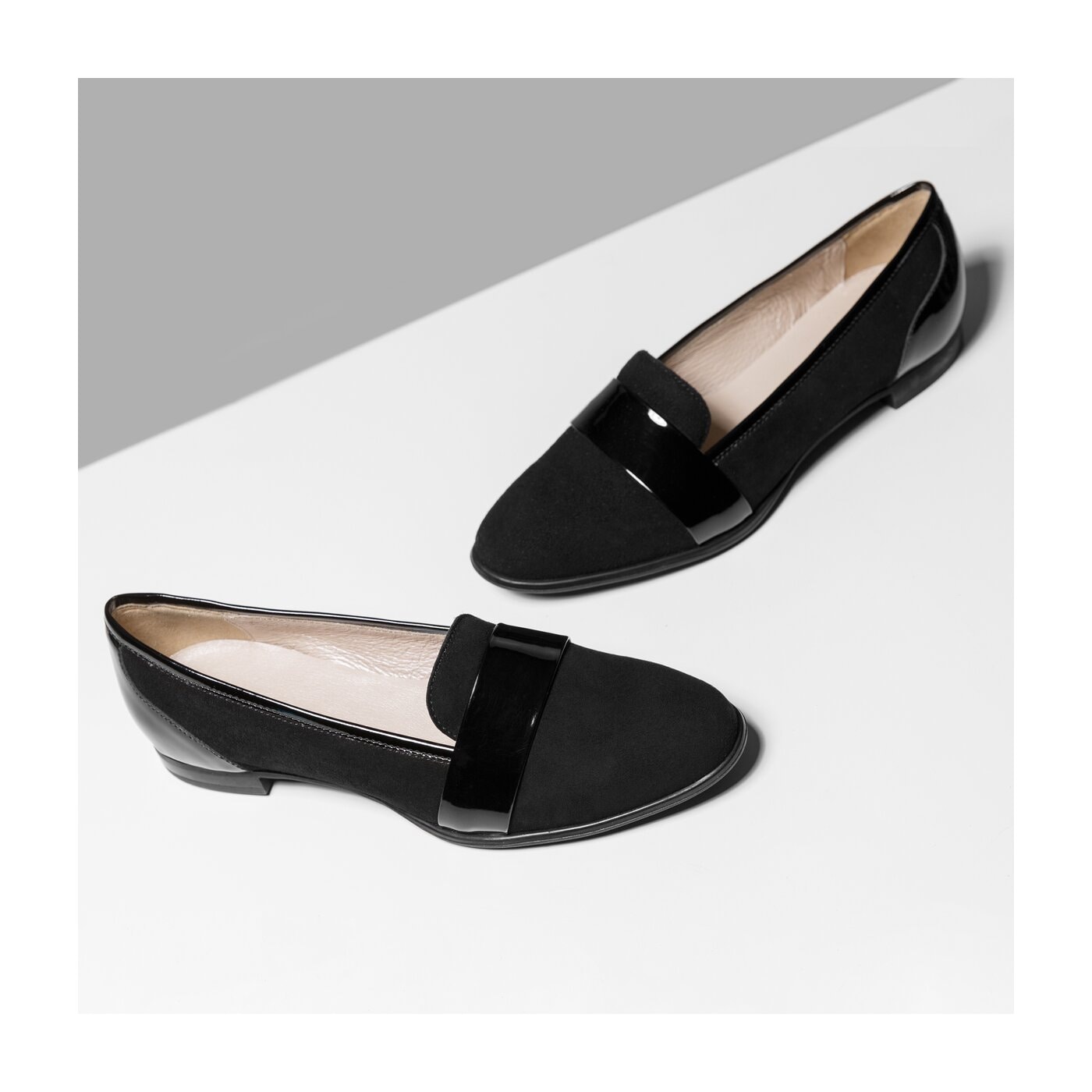 Damskie espadryle GINO ROSSI ESTER dwh291s50490699990 kolor czarny