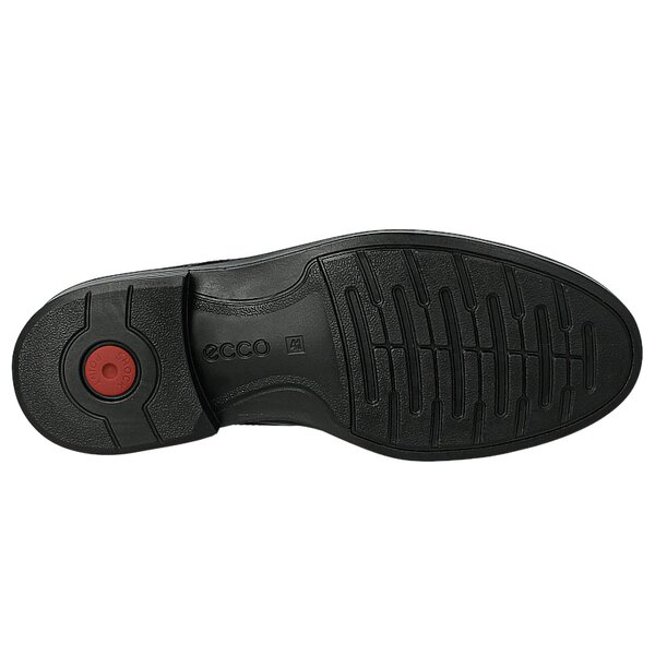 Męskie buty za kostkę ECCO HAROLD 63454401001 kolor czarny