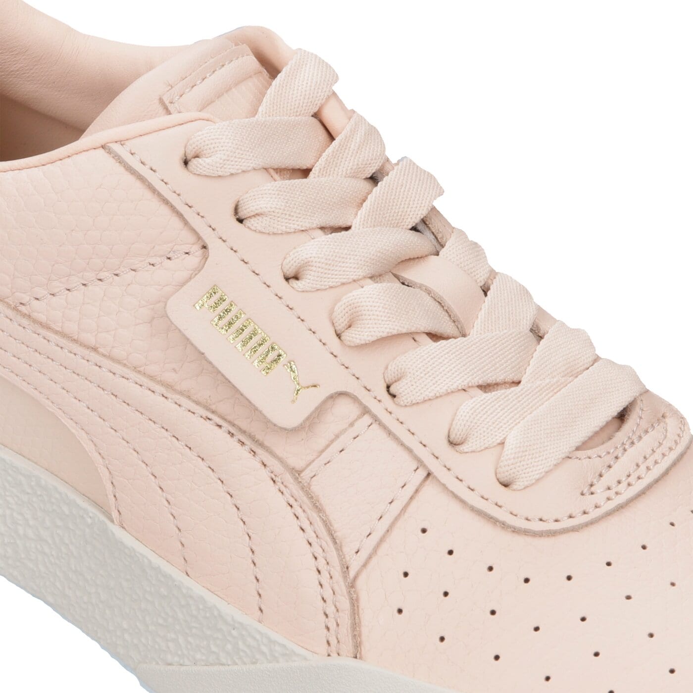 Damskie sneakersy (buty) PUMA CALI EMBOSS WN'S 36973401 kolor różowy