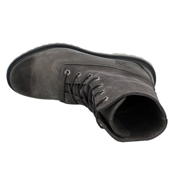 Damskie trapery TIMBERLAND AUTHENTICS FTW  8308a kolor szary