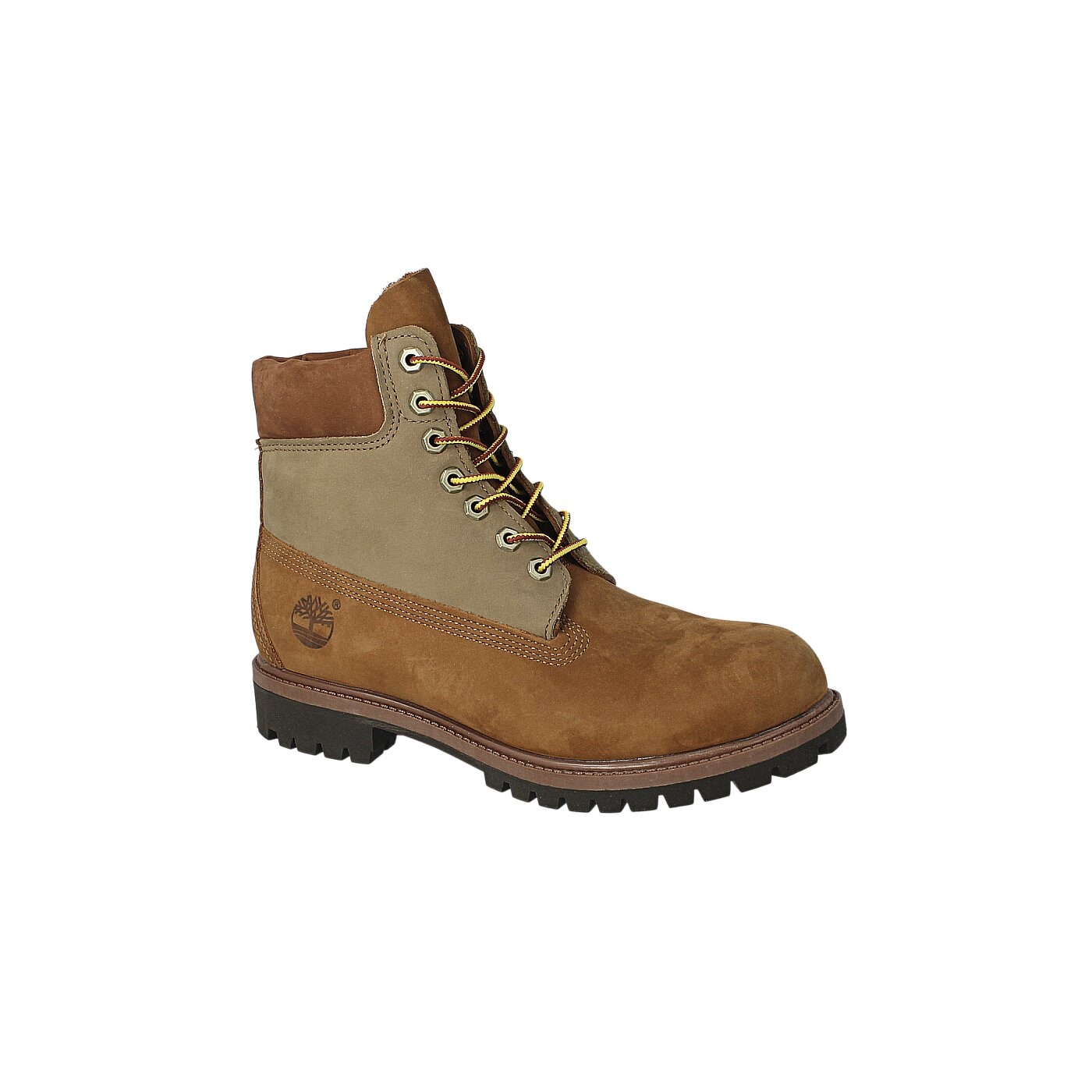 TIMBERLAND PREMIUM 6 INCH BOOT 9654b kolor brązowy