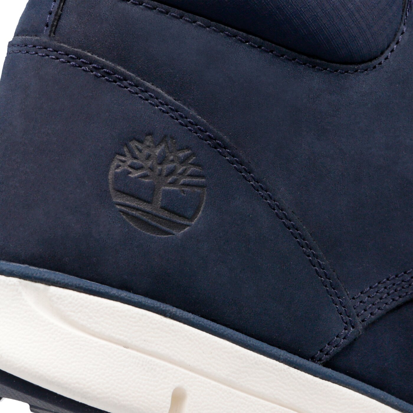 Męskie buty za kostkę TIMBERLAND BRADSTREET CHUKKA LEATHER ca1tvx kolor granatowy