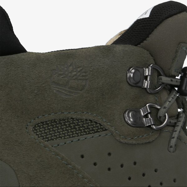 Dziecięce sneakersy (buty) TIMBERLAND KILLINGTON HIKER CHUKKA tb0a2k3sa581 kolor khaki