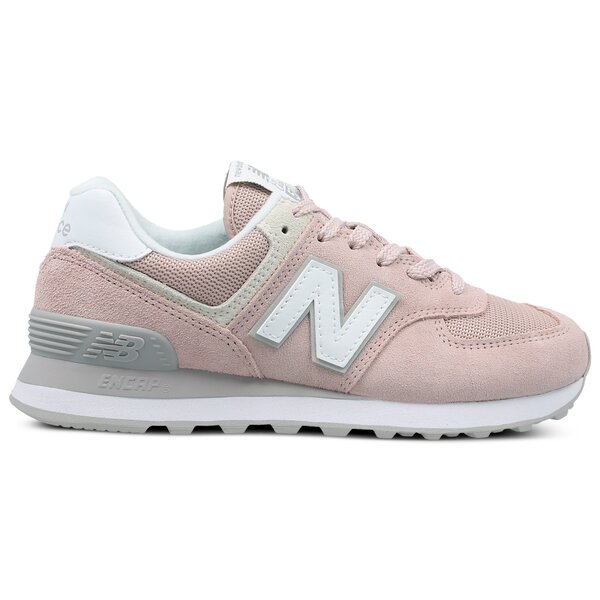 Damskie sneakersy (buty) NEW BALANCE WL574ESP wl574esp kolor różowy