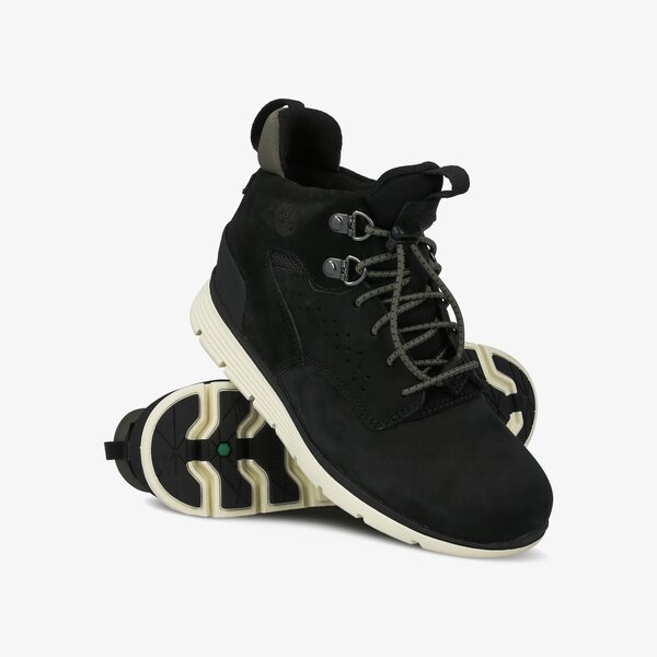 Dziecięce sneakersy (buty) TIMBERLAND KILLINGTON HIKER CHUKKA tb0a2k3h0011 kolor czarny