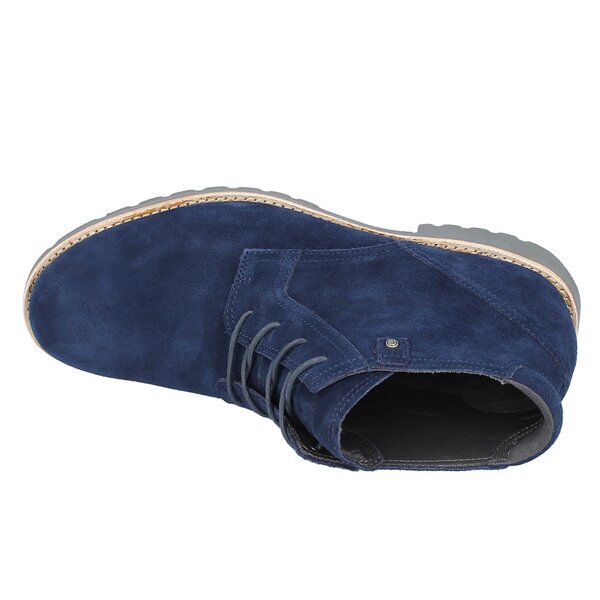 Męskie buty za kostkę ROCKPORT LH BOOT v75312 kolor granatowy
