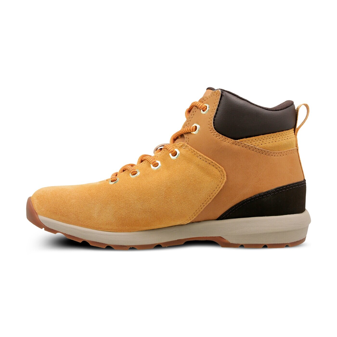 Dziecięce buty outdoor / trekkingowe TIMBERLAND WESTFORD MID a1vt5 kolor żółty