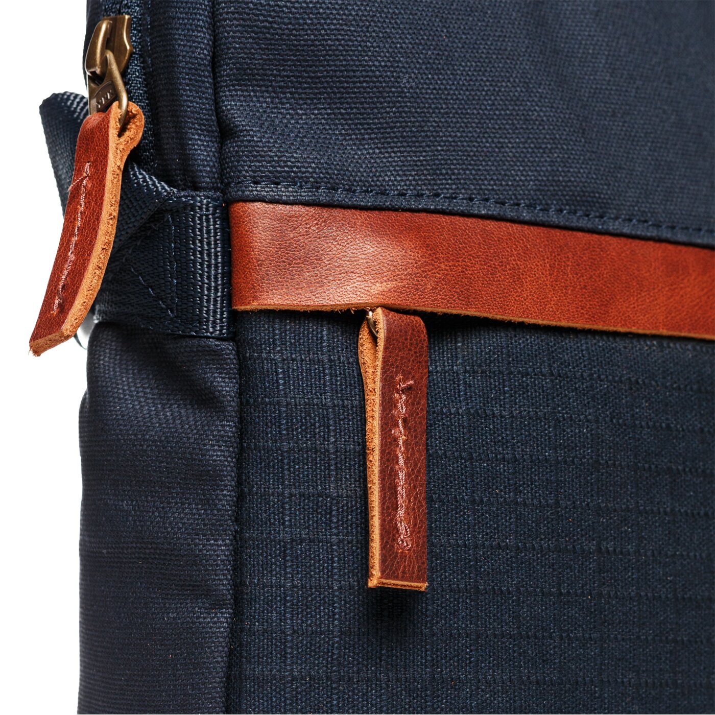 TIMBERLAND TORBA SMALL ITEMS BAG tb0a1cnm4331 kolor granatowy