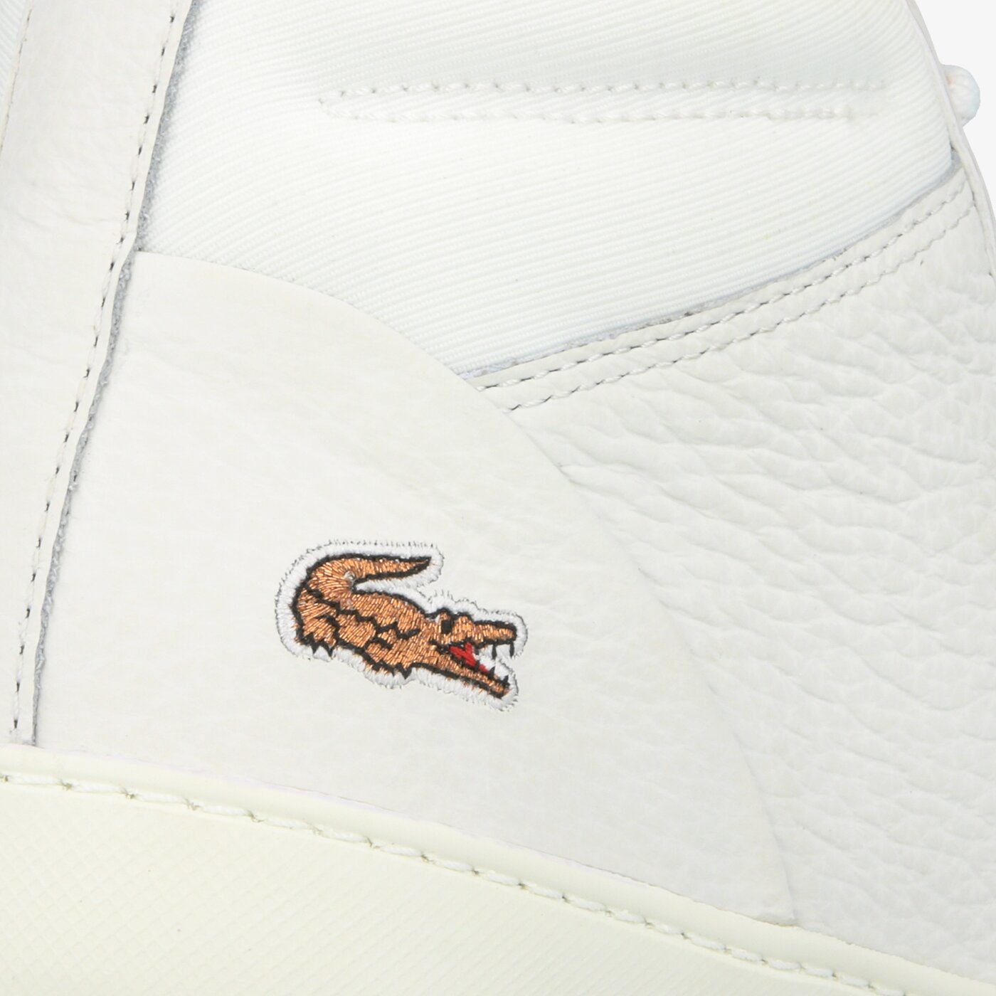 Damskie trampki LACOSTE AMPTHILL 319 2 CFA 738cfa004318c kolor biały