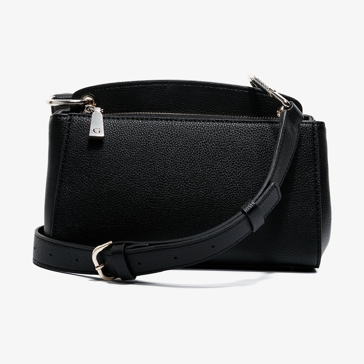 GUESS TOREBKA KIRBY MINI CROSSBODY kolor CZARNY (HWVG7872690BLA) Kobieta Torebki w cenie 389