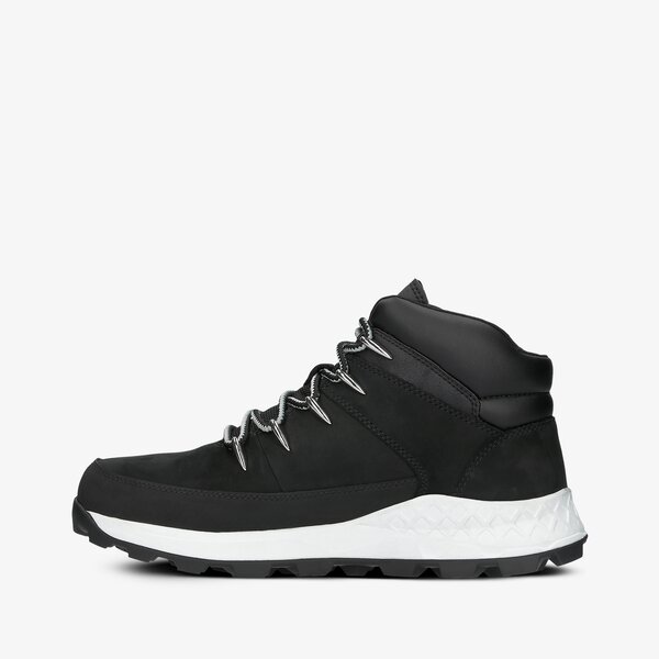 Męskie buty outdoor (trekkingowe) TIMBERLAND BROOKLYN EURO SPRINT tb0a2p610011 kolor czarny