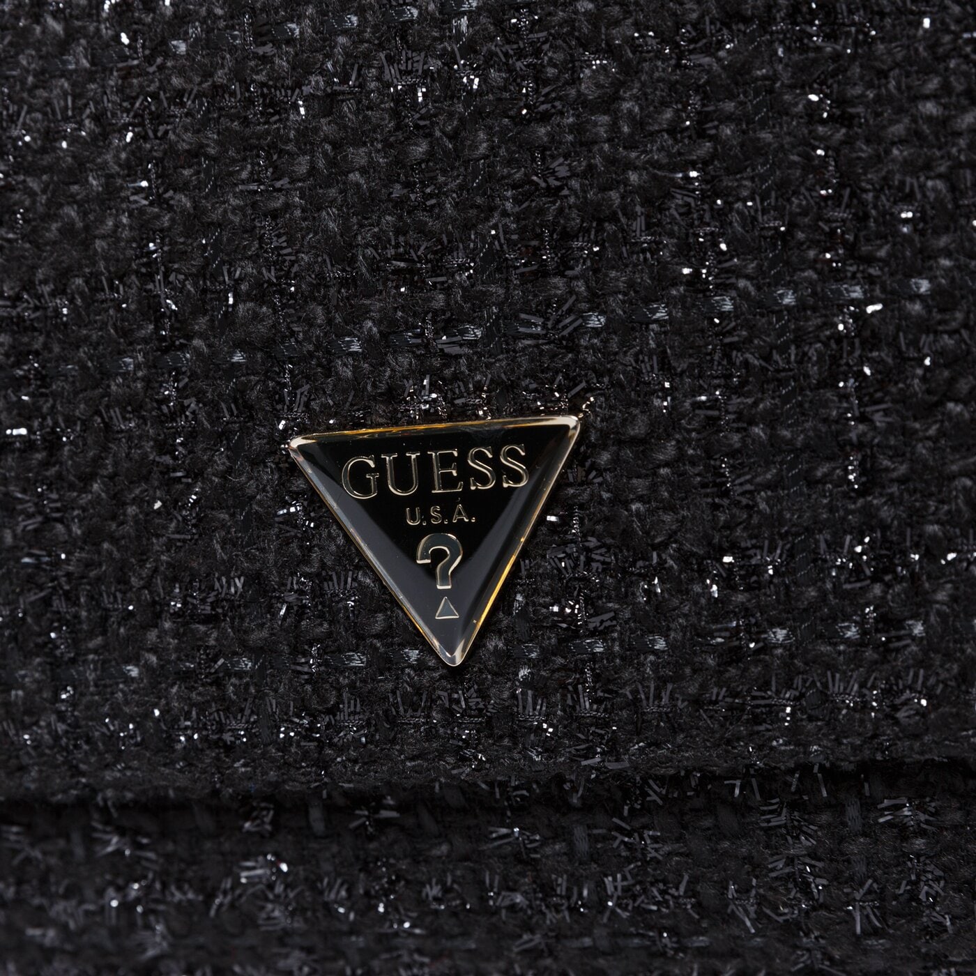 Damska torebka GUESS TOREBKA CESSILY CONVERTIBLE XBODY FLAP hwtg7679210bla kolor czarny